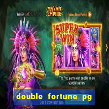 double fortune pg soft demo